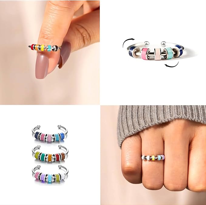 Fidget Calming Ring