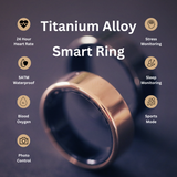 SmartVital Ring